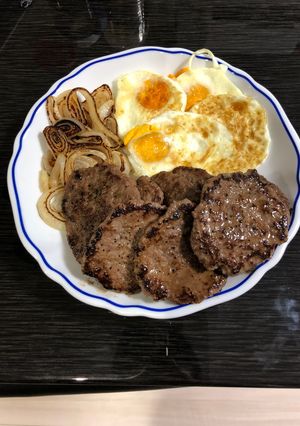 脂質オフ低カロリーハンバーグセット-レシピのメイン写真
