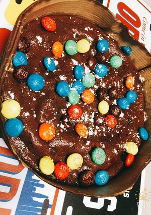 濃厚チョコチーズケーキ-レシピのメイン写真