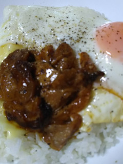 炊きたてのっけご飯-レシピのメイン写真