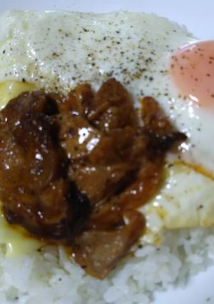 炊きたてのっけご飯-レシピのメイン写真