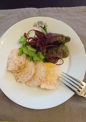 鶏ハム-レシピのメイン写真