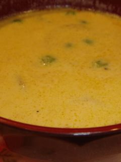 美味しい♪コクあるカレーミルクスープ-レシピのメイン写真