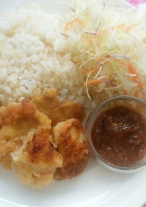 とりむね肉のケイジャン風味(*´ω`*)-レシピのメイン写真