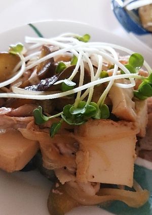 豚肉となすのボリューム炒め-レシピのメイン写真