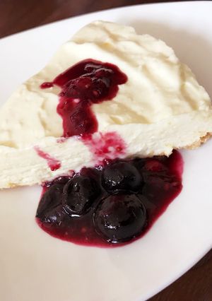 FPで簡単濃厚レアチーズケーキ-レシピのメイン写真