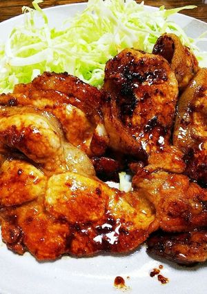 ご飯がすすむ☆豚の生姜焼き-レシピのメイン写真