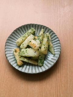 ビールのお供に!フライド長芋-レシピのメイン写真