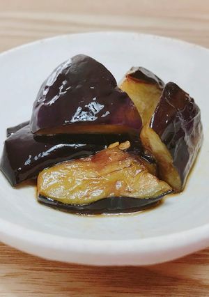 ピリ辛茄子煮浸し-レシピのメイン写真