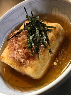 とても簡単揚出し豆腐-レシピのメイン写真