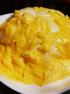 角切りステーキとエリンギのオムライス-レシピのメイン写真