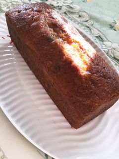 簡単☆ナッツとフルーツのパウンドケーキ-レシピのメイン写真