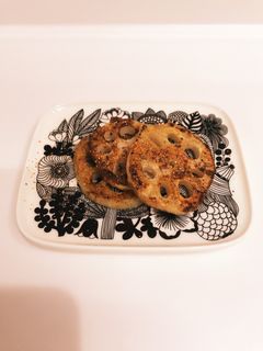 ❁ピリ辛♡蓮根の甘味噌炒め❁-レシピのメイン写真