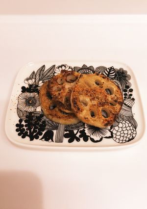 ❁ピリ辛♡蓮根の甘味噌炒め❁-レシピのメイン写真