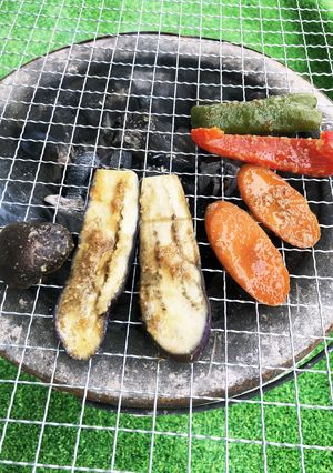野菜で焼き肉風を楽しみます！-レシピのメイン写真