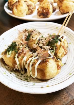 本格 京都風 たこ焼き 黄金レシピ-レシピのメイン写真