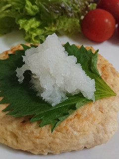 絶品☆シンプル簡単☆基本の豆腐ハンバーグ-レシピのメイン写真