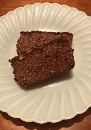 【ダイエット】とうふガトーショコラ-レシピのメイン写真