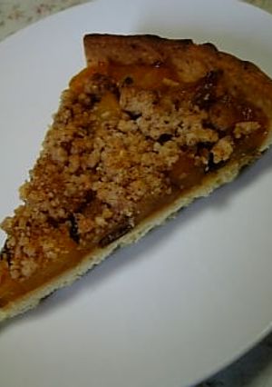 りんごのタルト *クッキータイプ*-レシピのメイン写真
