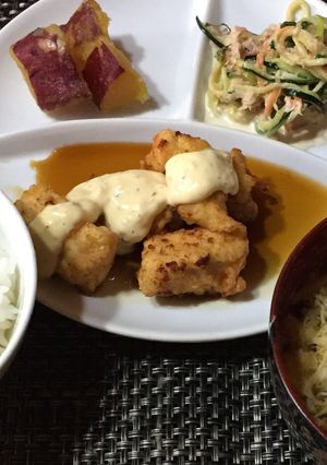 柔らかチキン南蛮-レシピのメイン写真