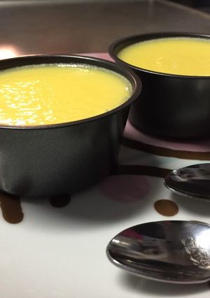 気軽になめらかプリン-レシピのメイン写真