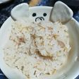 簡単!なめ茸とツナの炊き込みご飯