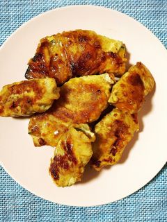 かぼちゃの豚肉巻き照り焼き-レシピのメイン写真