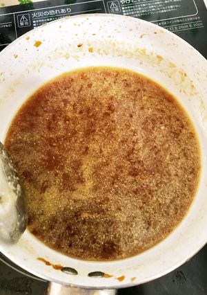 omachan家のステーキタレ-レシピのメイン写真