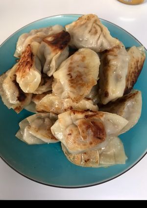 美味しい餃子と美味しいチーズ餃子-レシピのメイン写真