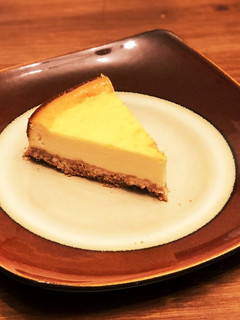 Cheesecake 生クリーム無し-レシピのメイン写真