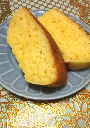 HM使用♪スライスチーズと豆腐のケーキ-レシピのメイン写真