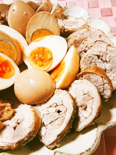 さっぱり鶏チャーシュー-レシピのメイン写真
