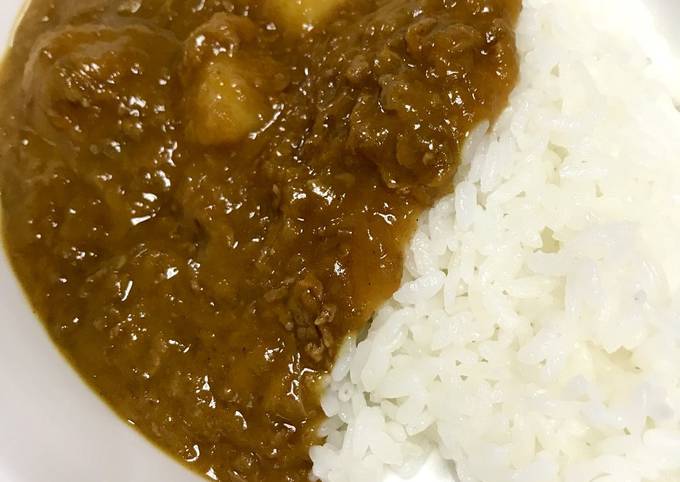 カレー セール 短時間 フライパン 動かさない