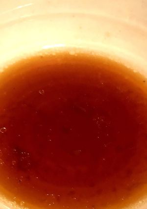 ギョウザのタレ-レシピのメイン写真