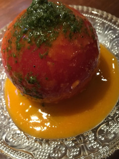 丸ごとトマトのマリネ-レシピのメイン写真