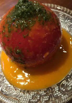 丸ごとトマトのマリネ-レシピのメイン写真