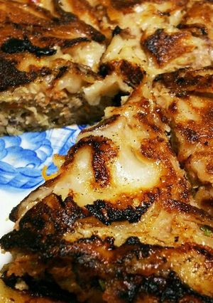 サラダのキャベツMIXで包まない餃子-レシピのメイン写真