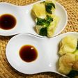 簡単ヘルシー♪ごま豆腐の東寺揚げ