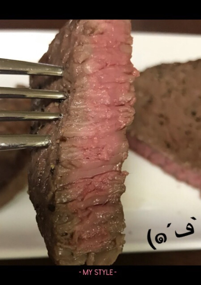 お肉屋さんが教えてくれたステーキの焼き方-レシピのメイン写真
