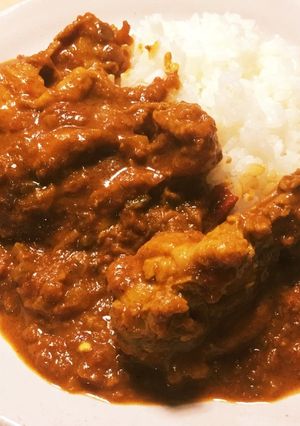 【簡単】チキンカレー【本格】-レシピのメイン写真