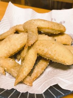手羽先の唐揚げ-レシピのメイン写真