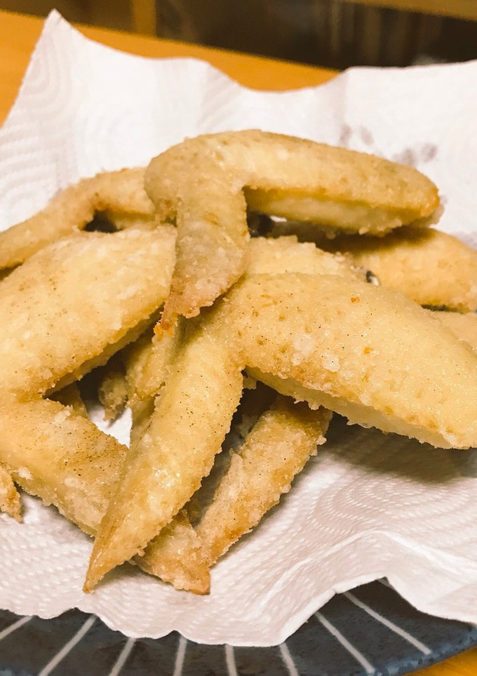 手羽先の唐揚げ-レシピのメイン写真