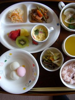 お食い初め♬.:*+゜(♥ó㉨ò)ノ♡-レシピのメイン写真