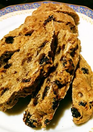 コーヒー味のヨーグルトブレッド-レシピのメイン写真