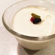 寒天de濃厚レアチーズケーキ