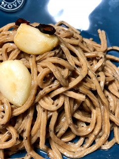 男のベースパスタペペロンチーノ-レシピのメイン写真