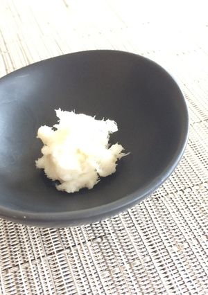【離乳食】タンパク源～たらのペースト-レシピのメイン写真