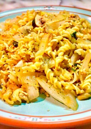No2052 ショートパスタ-レシピのメイン写真