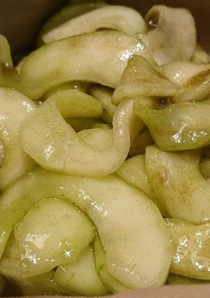 白うりの昆布漬け-レシピのメイン写真
