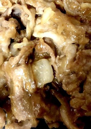 生姜焼き-レシピのメイン写真