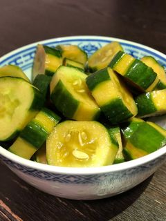 超絶簡単きゅうりの漬物-レシピのメイン写真
